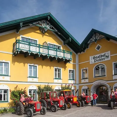 Reiterhof Pichler 3* Geboltskirchen