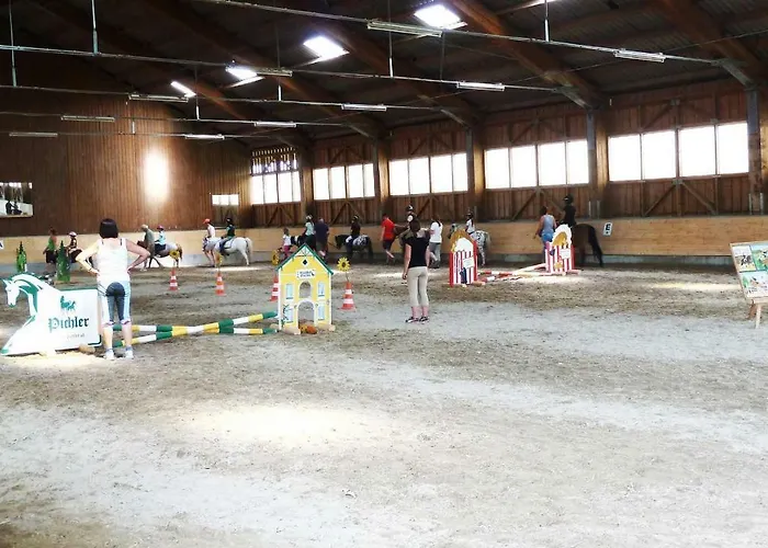Reiterhof Pichler Geboltskirchen