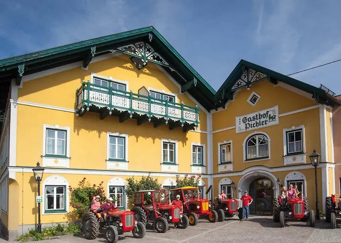 Reiterhof Pichler 3* Geboltskirchen