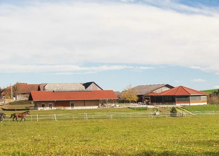 Otel Reiterhof Pichler Geboltskirchen