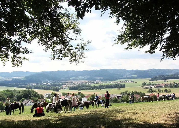 Otel Reiterhof Pichler Geboltskirchen