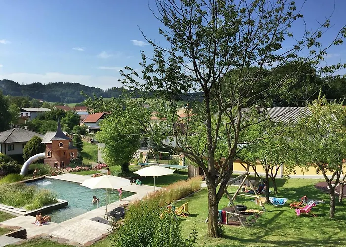 Otel Reiterhof Pichler Geboltskirchen