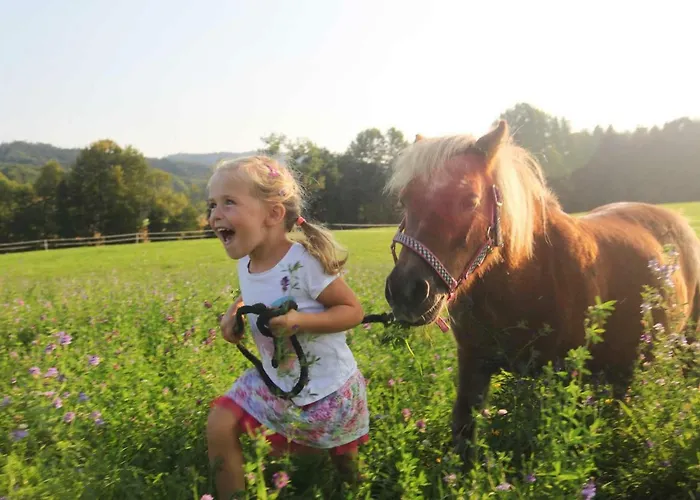 Reiterhof Pichler Otel
