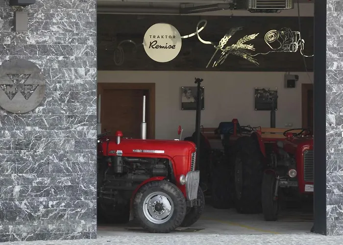 Otel Reiterhof Pichler Geboltskirchen