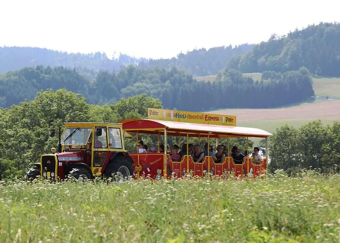 Reiterhof Pichler Otel 3*